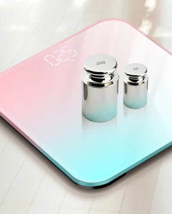 Toughened Glass Comprehensive Weight Scale